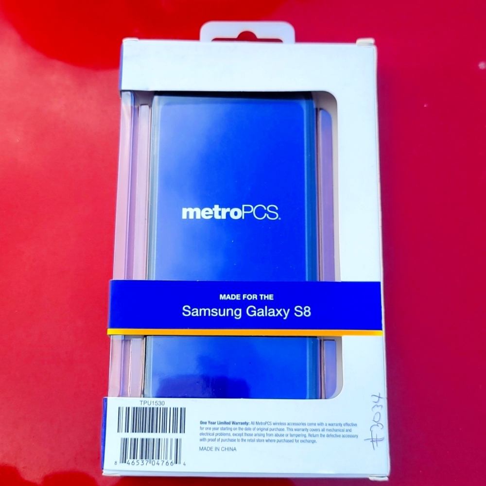 Case for Samsung galaxy S8